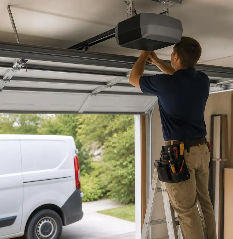 About Versailles Garage Door