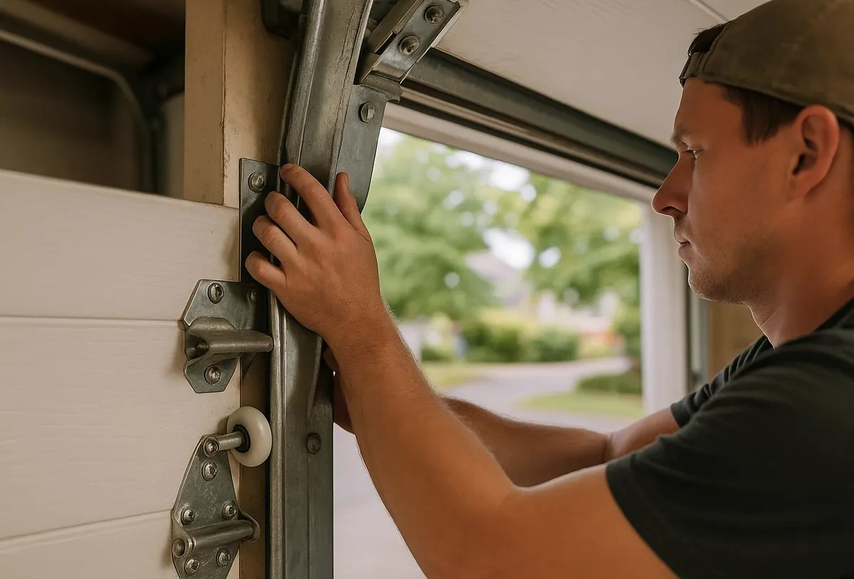 Frayed Cables, Worn Rollers: The Argument-Settling Guide for Versailles Homeowners — Versailles Garage Door, Versailles, KY