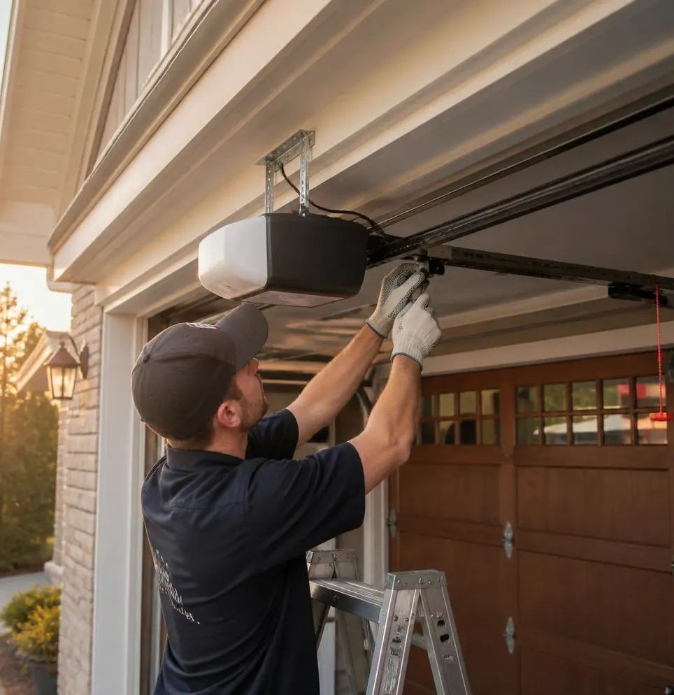 Why That Broken Garage Door Spring Is an ER Visit, Not a DIY Job — Versailles Garage Door, Versailles, KY