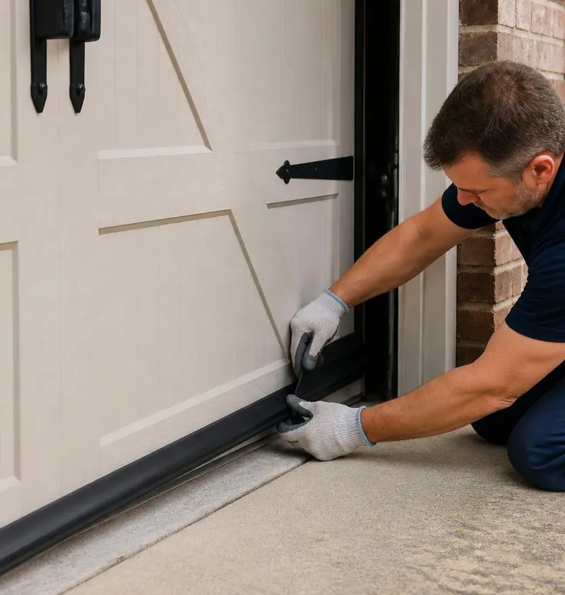 Garage Door Repair in Versailles