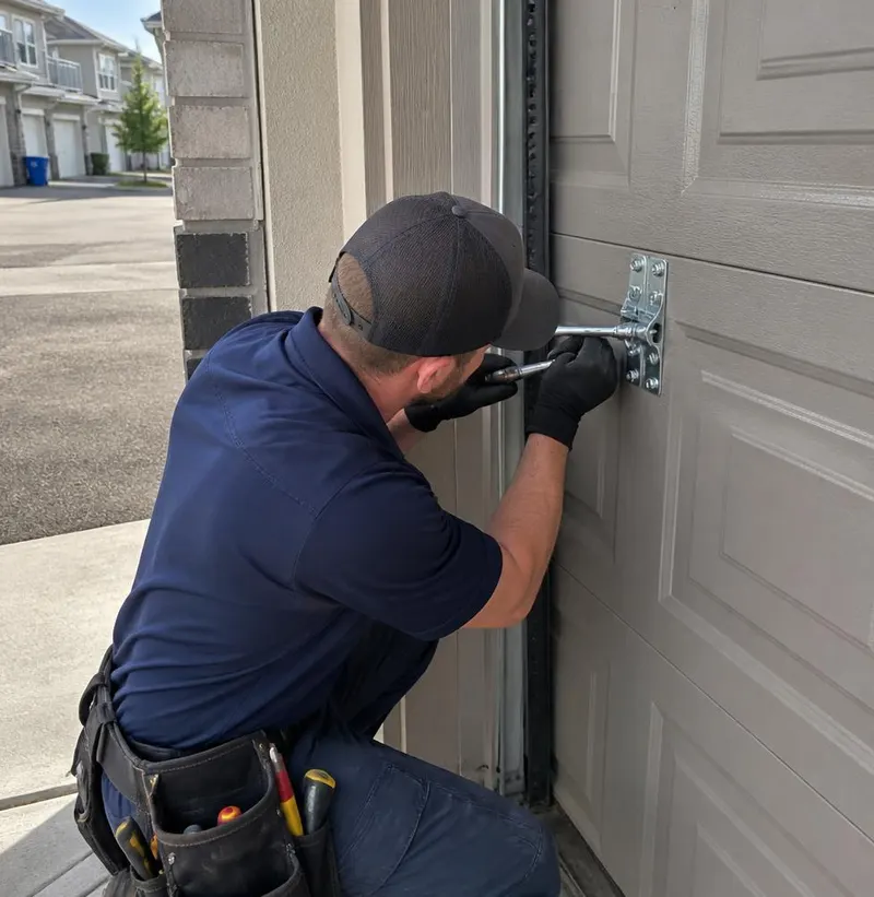 Garage Door Installation in Versailles